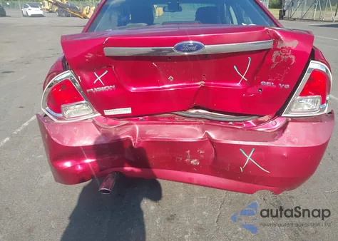 2008 Ford Fusion Sel из США, поврежденный, VIN 3FAHP08148R162940